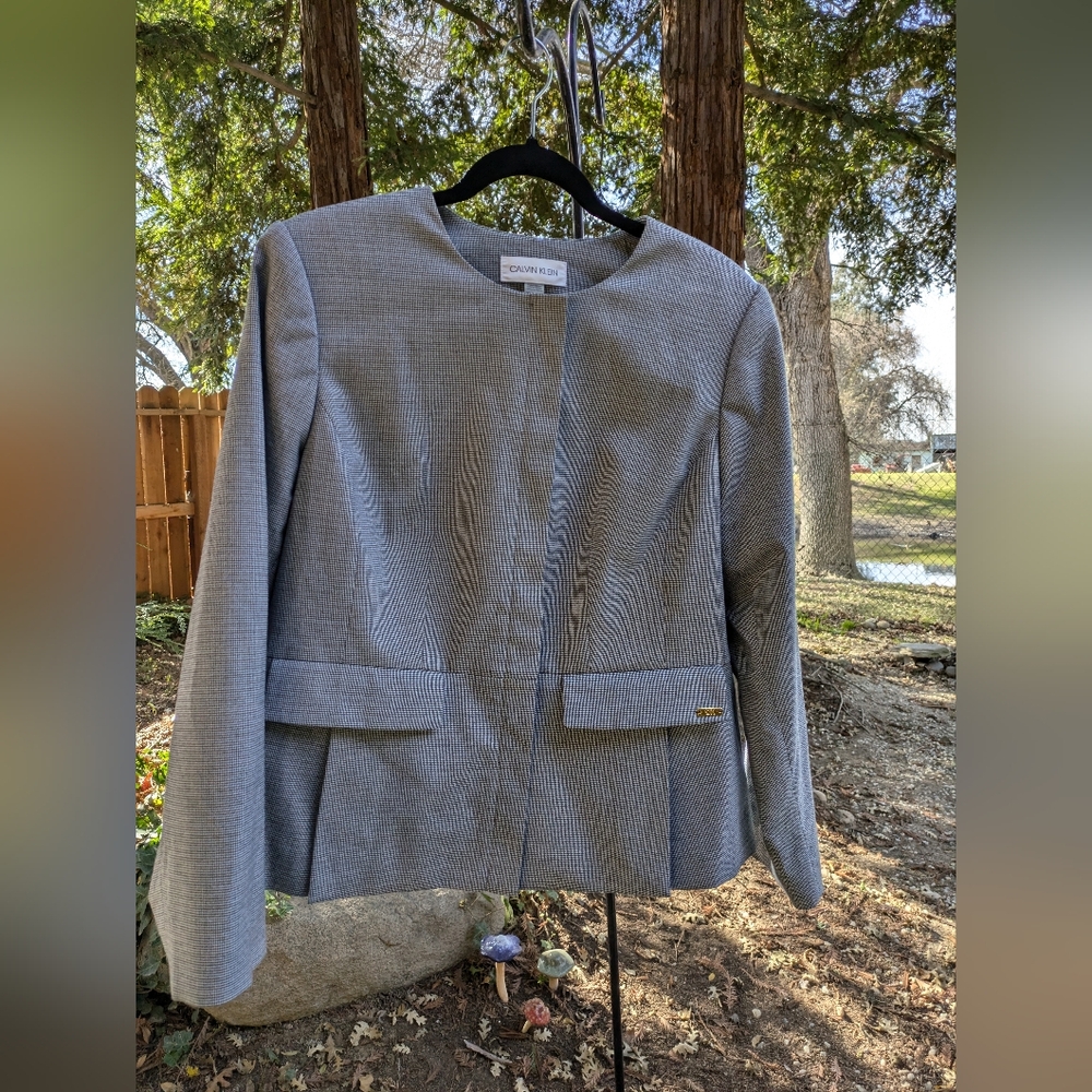 Calvin Klein Suit 14W